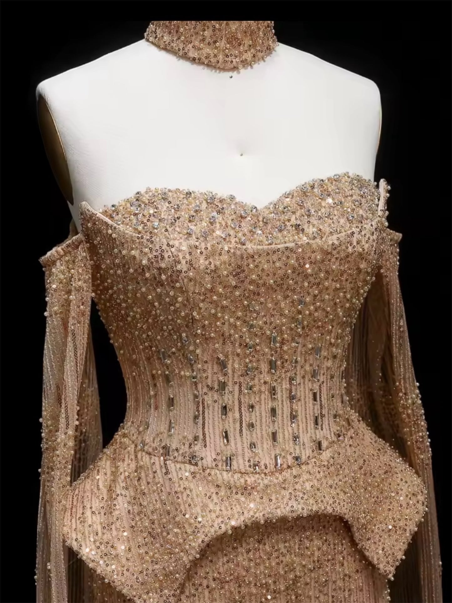 Nala gown