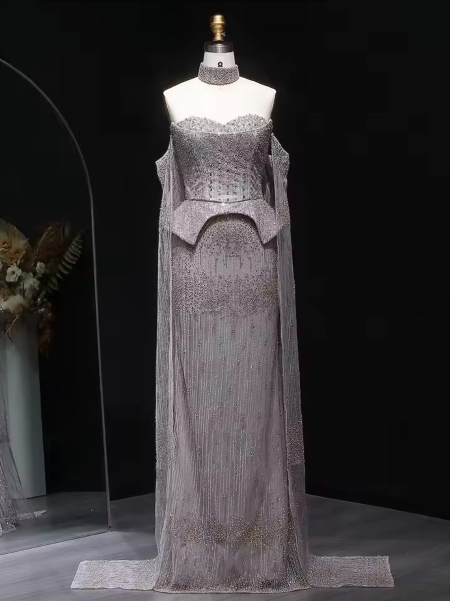 Nala gown