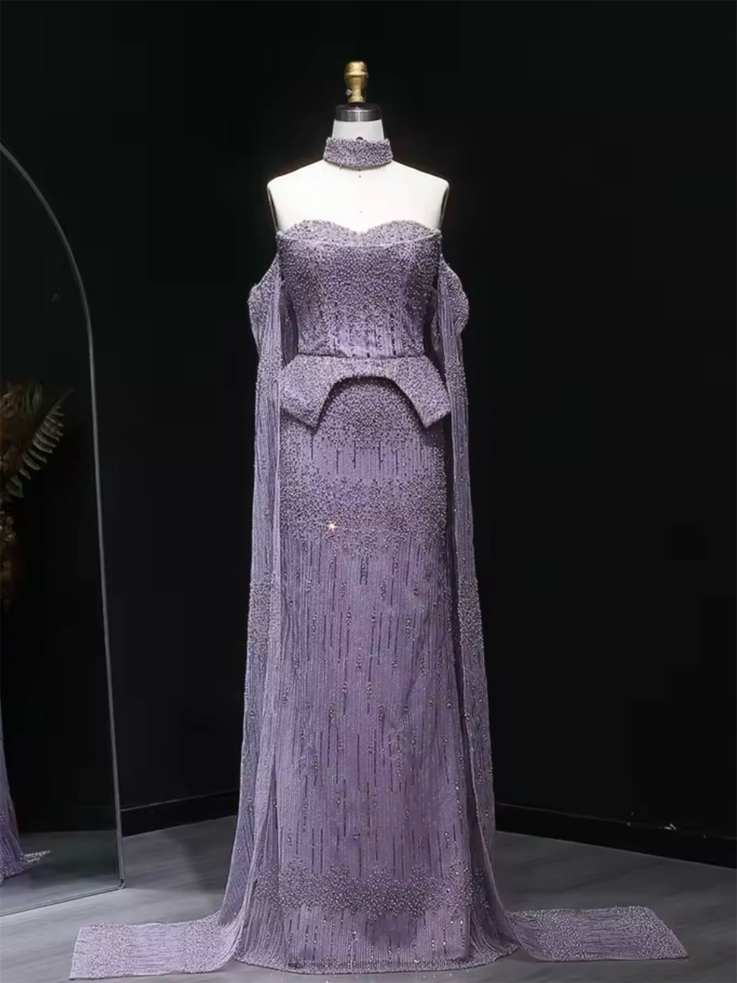 Nala gown