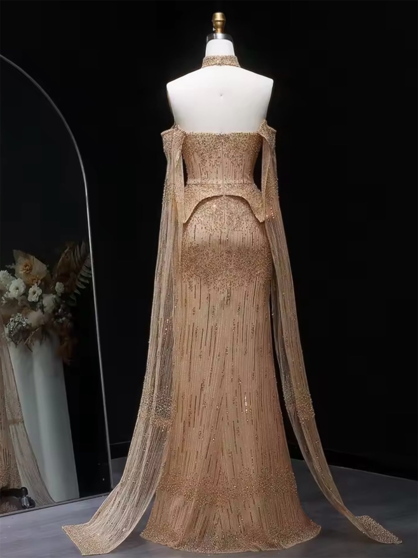 Nala gown