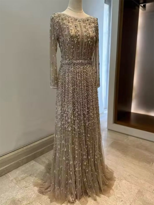 Norah gown