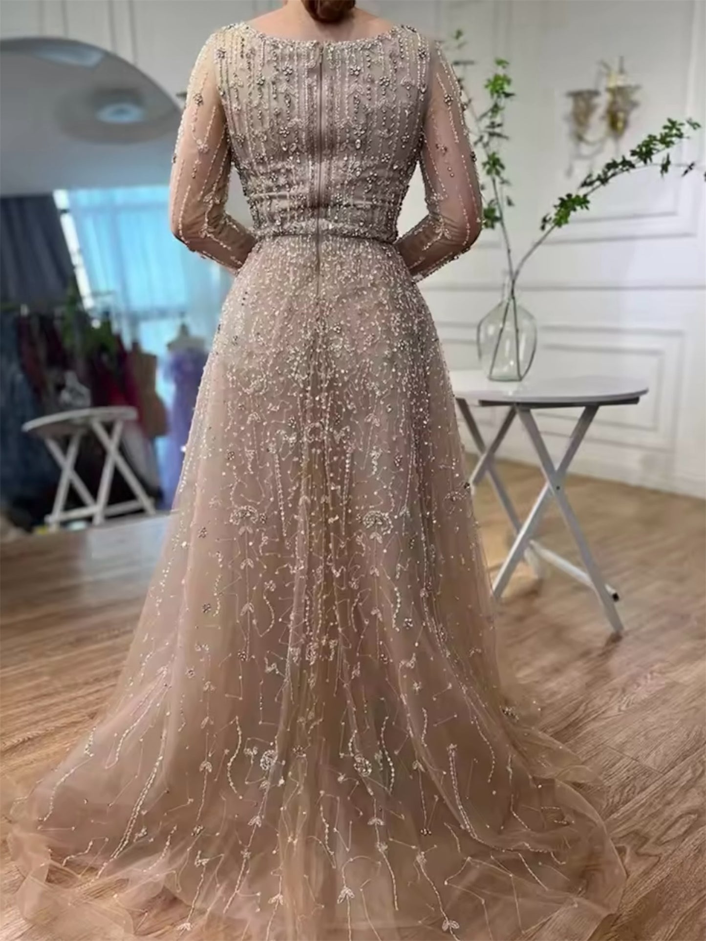 Norah gown