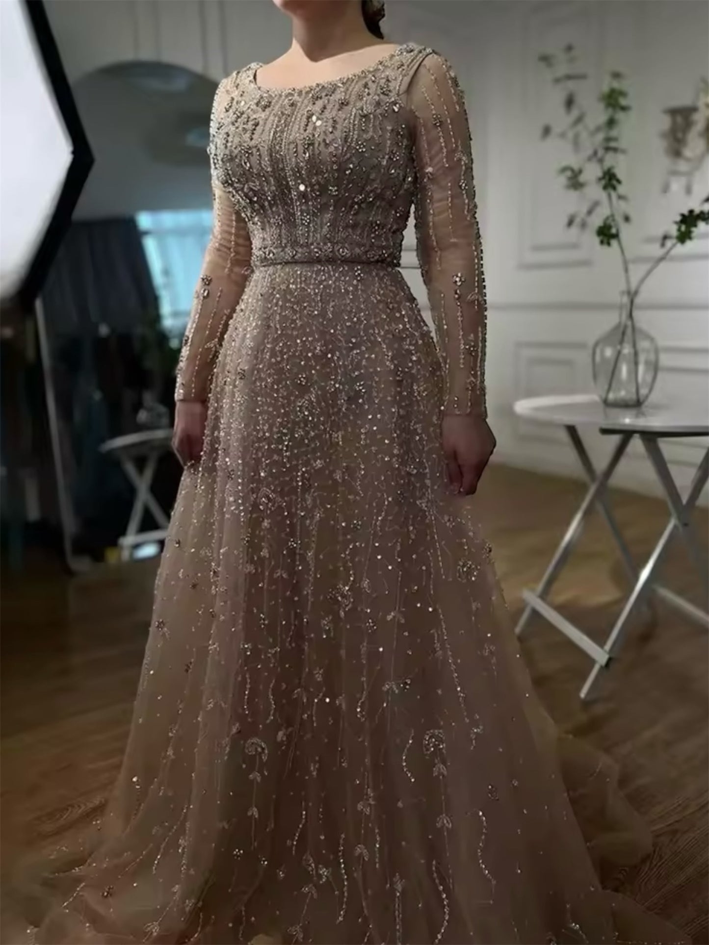 Norah gown