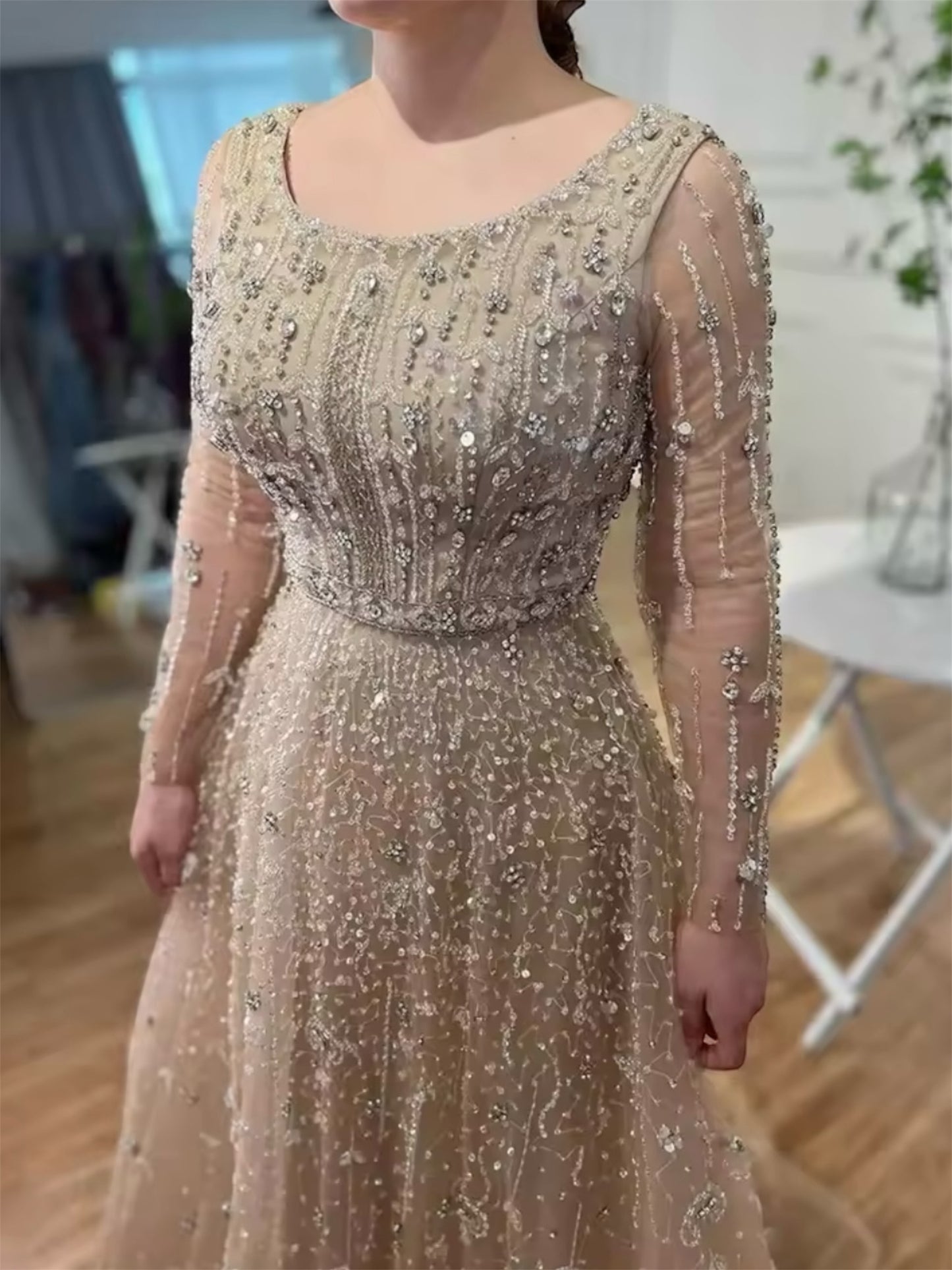 Norah gown