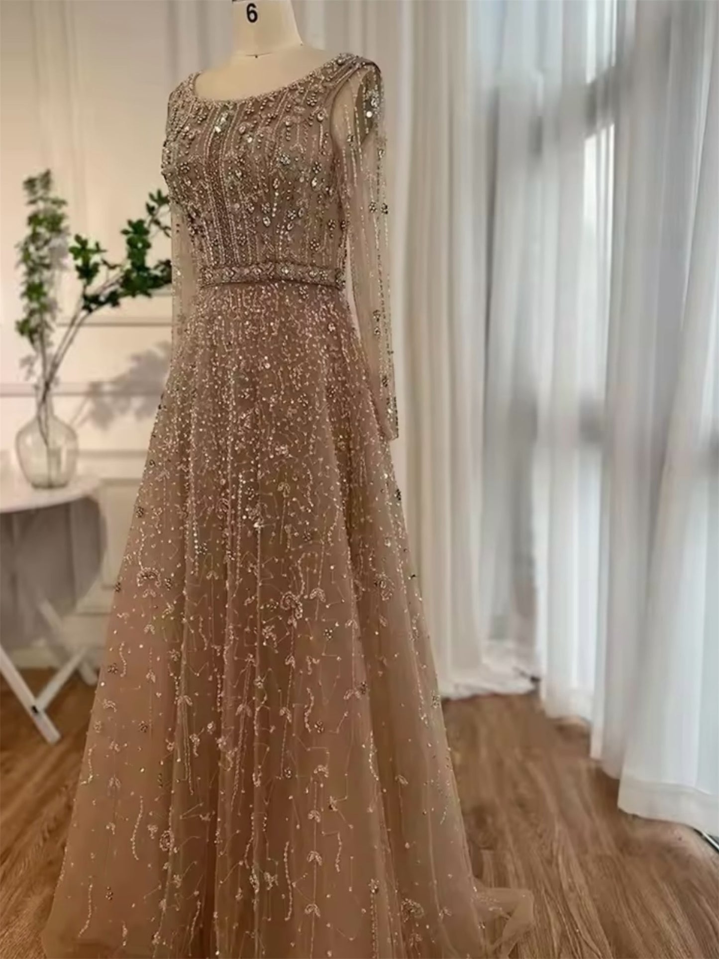 Norah gown