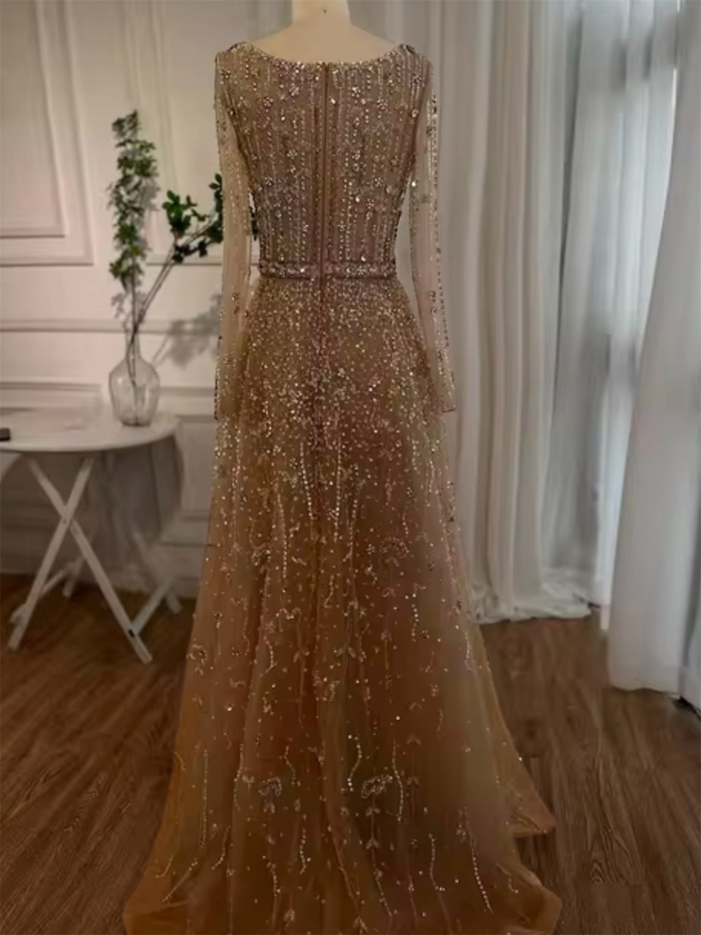 Norah gown