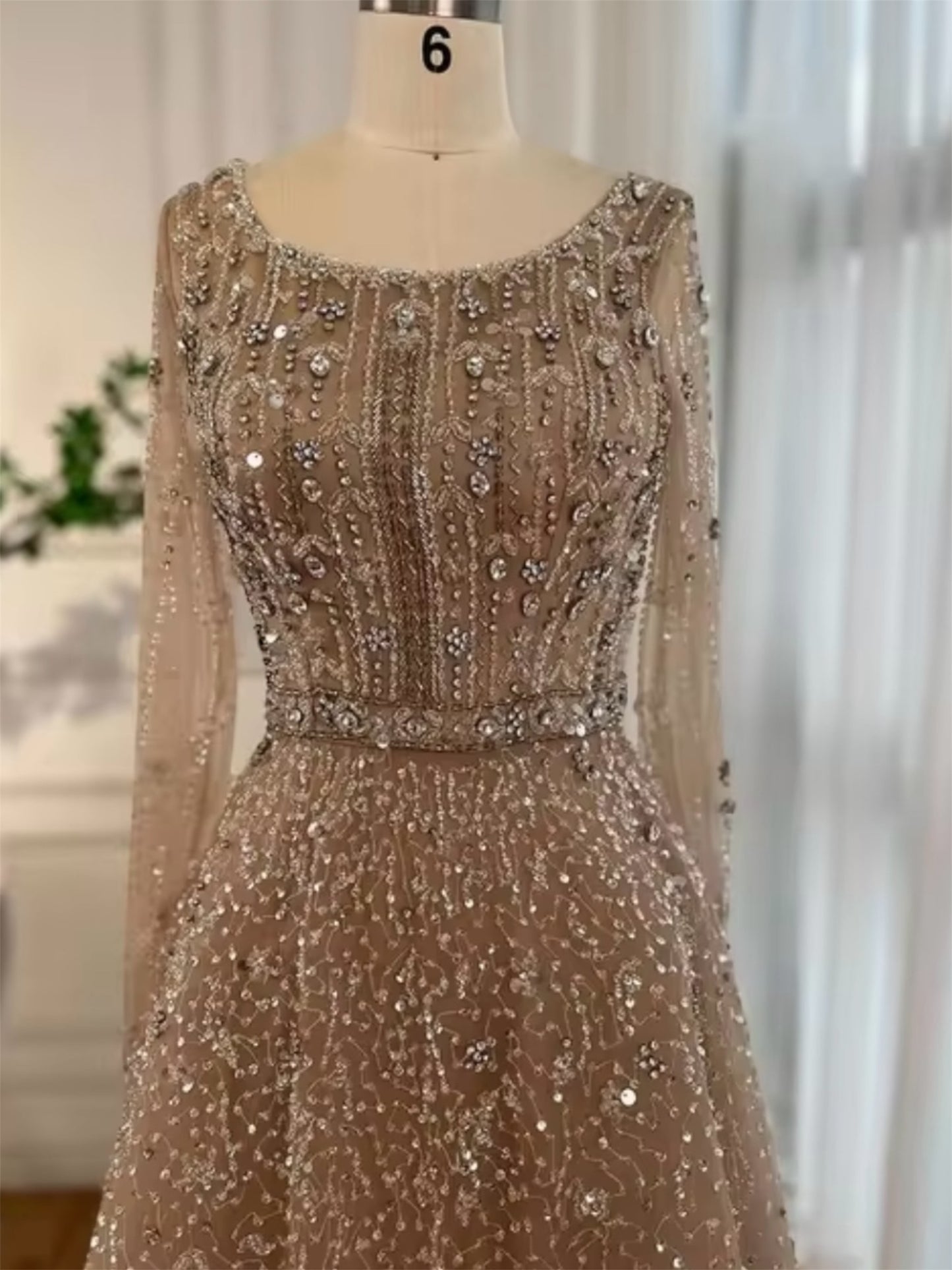 Norah gown