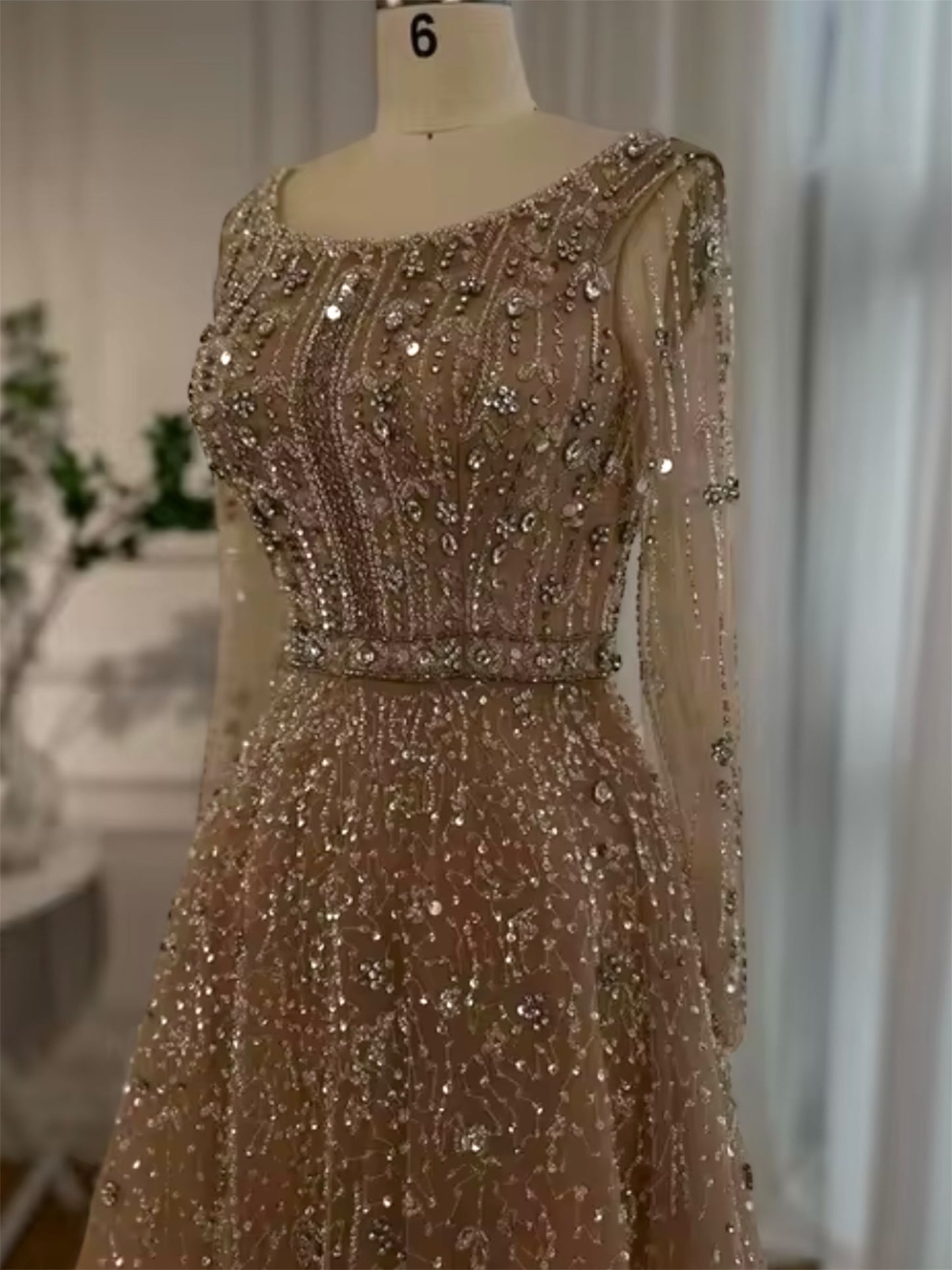 Norah gown
