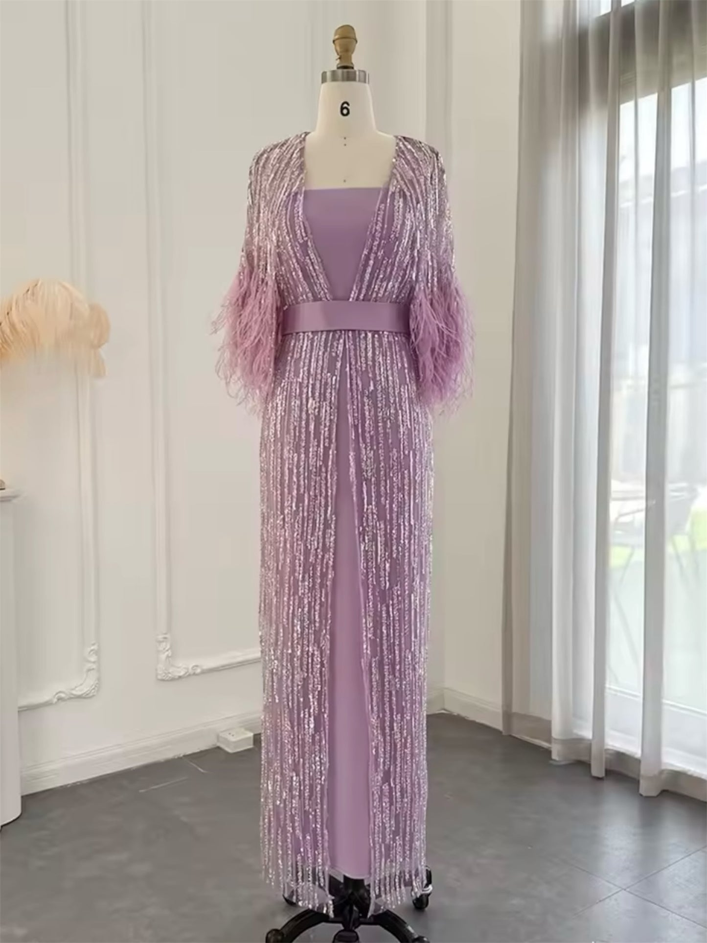 Opaline gown