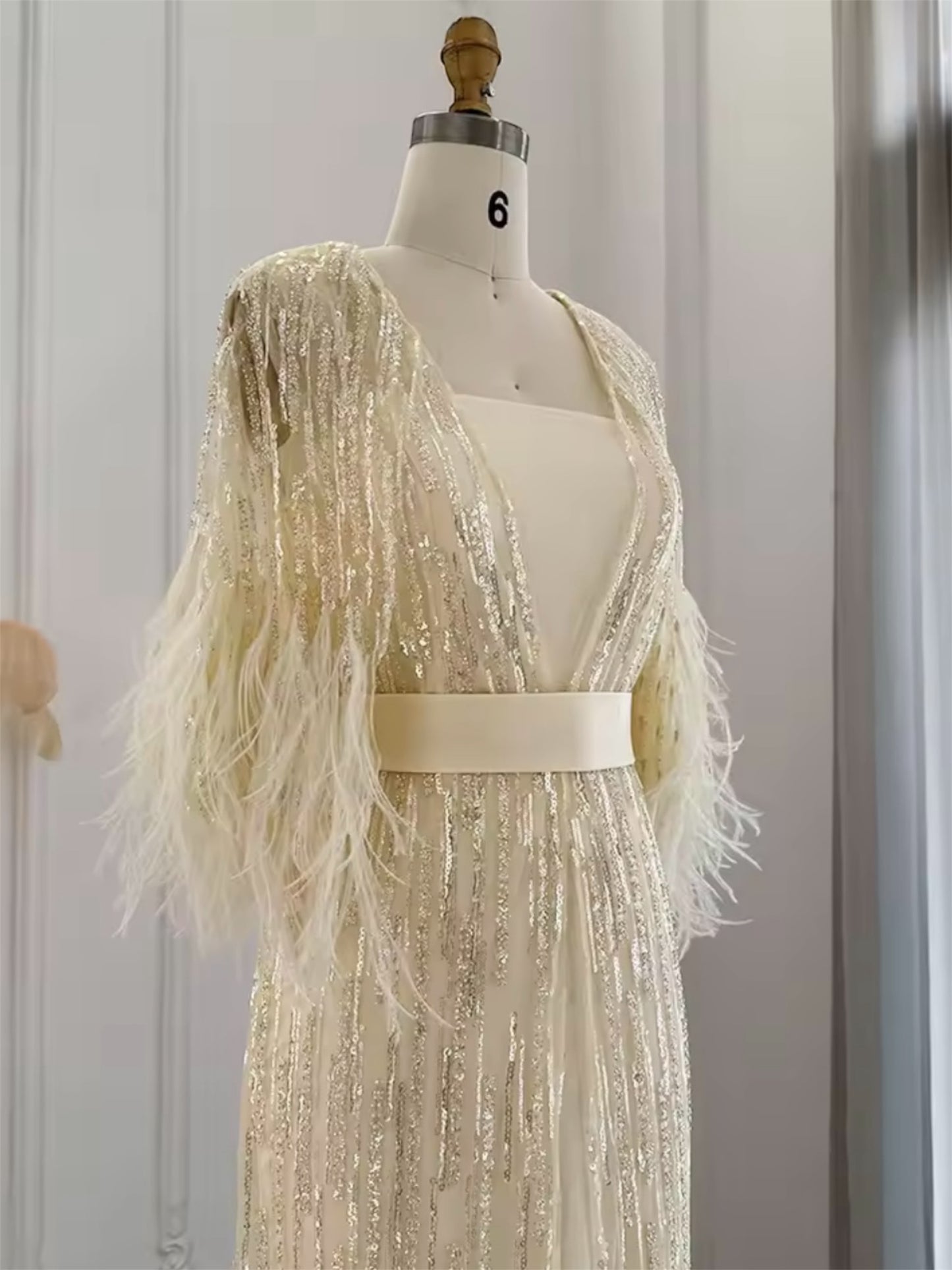 Opaline gown