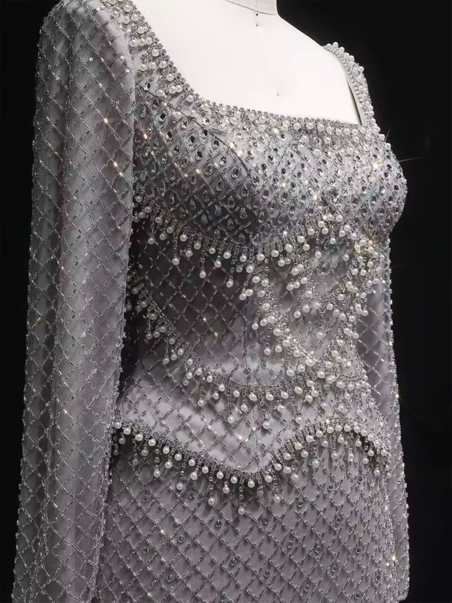 Ranya gown