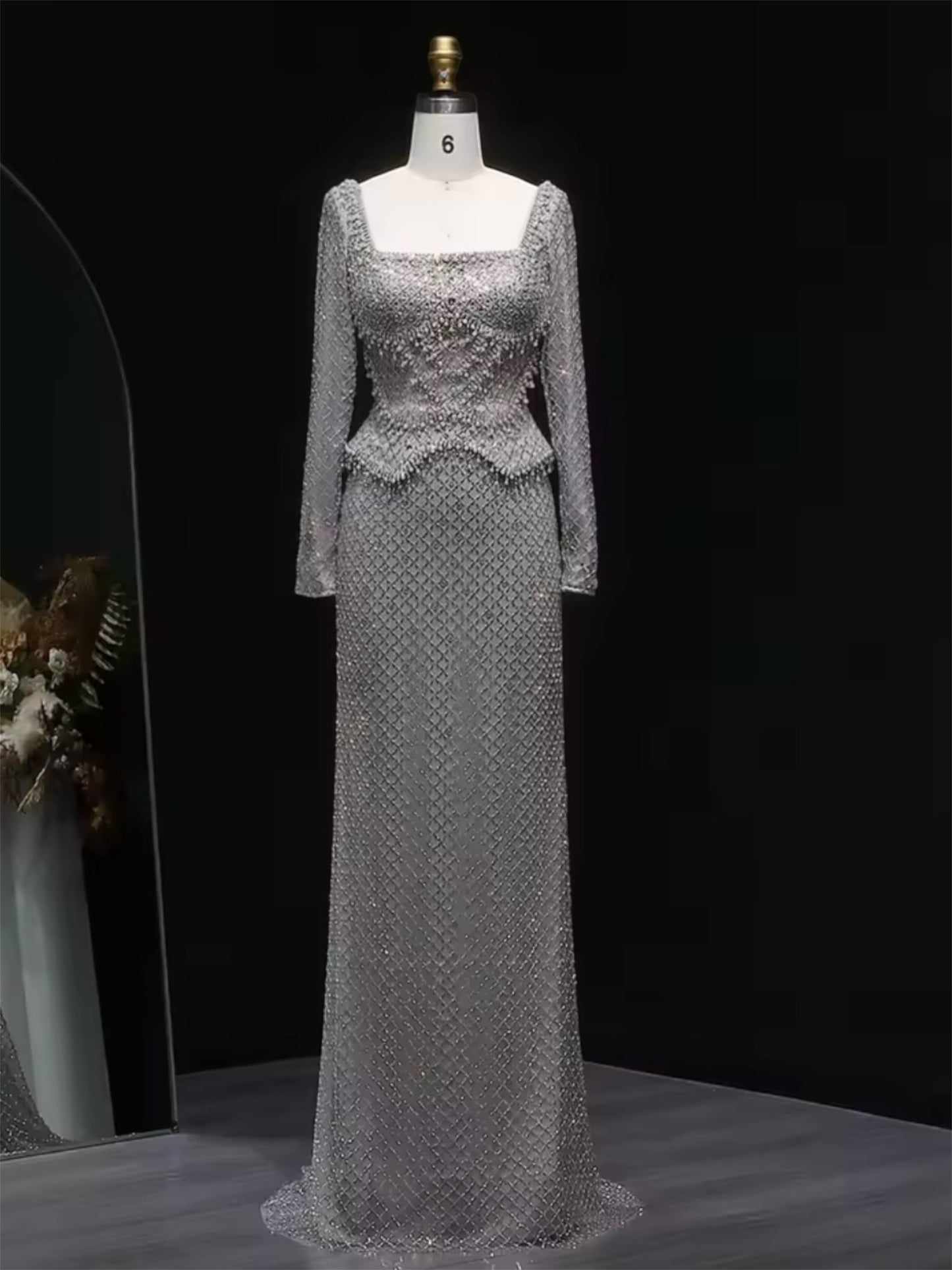 Ranya gown