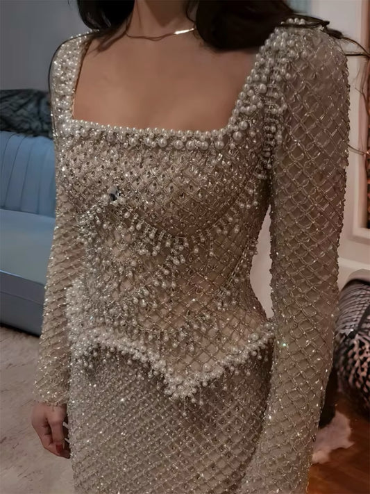 Ranya gown
