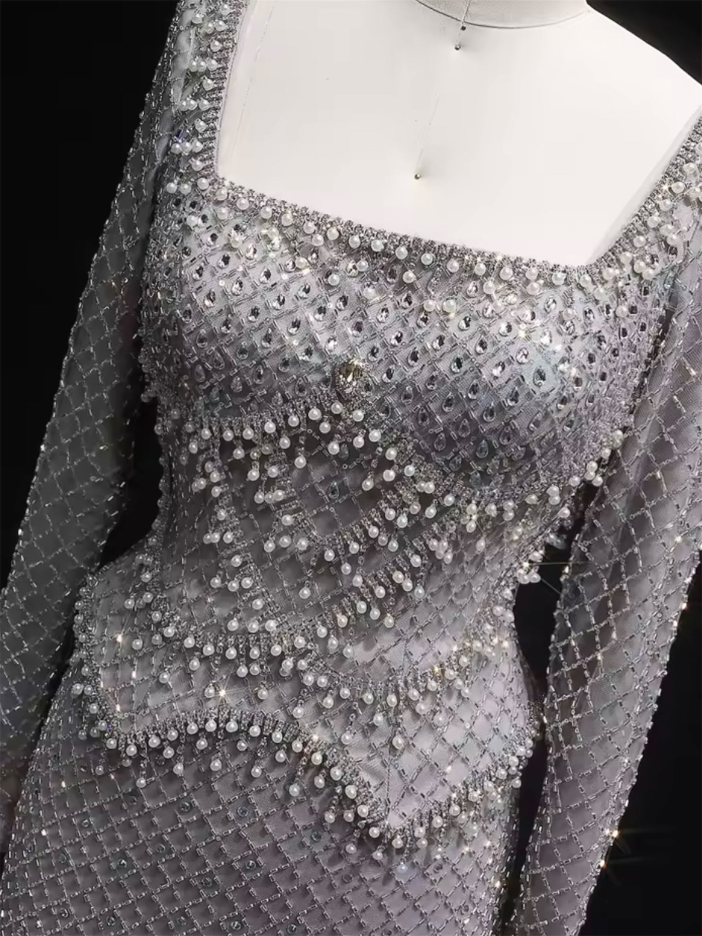 Ranya gown