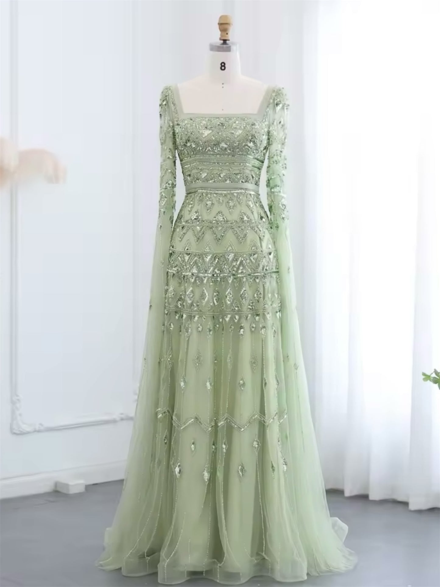 Rosalure gown