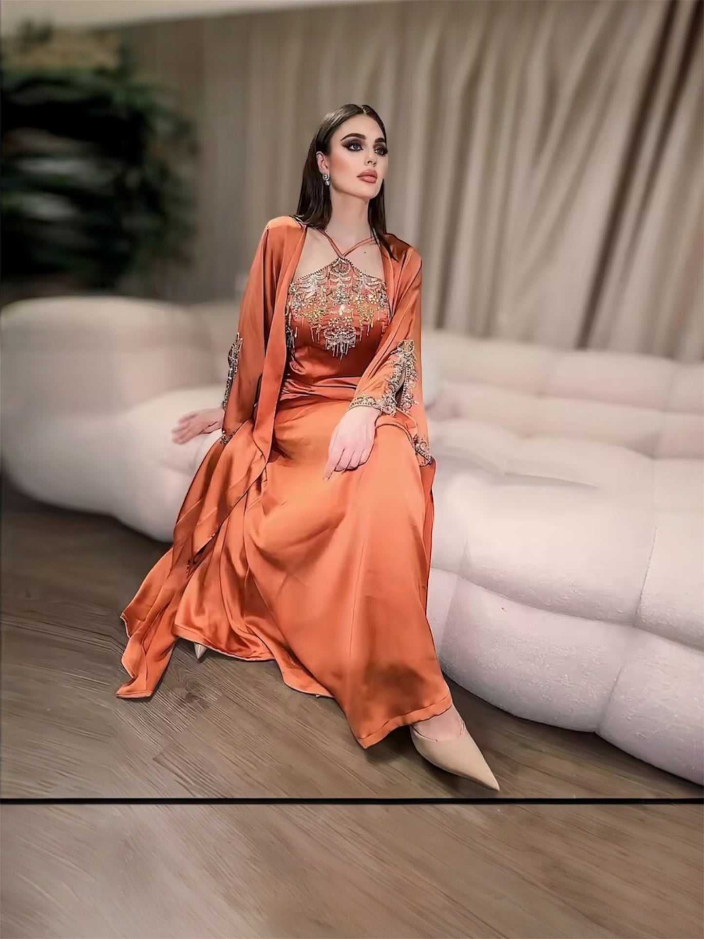 Safiya gown