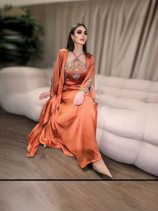 Safiya gown