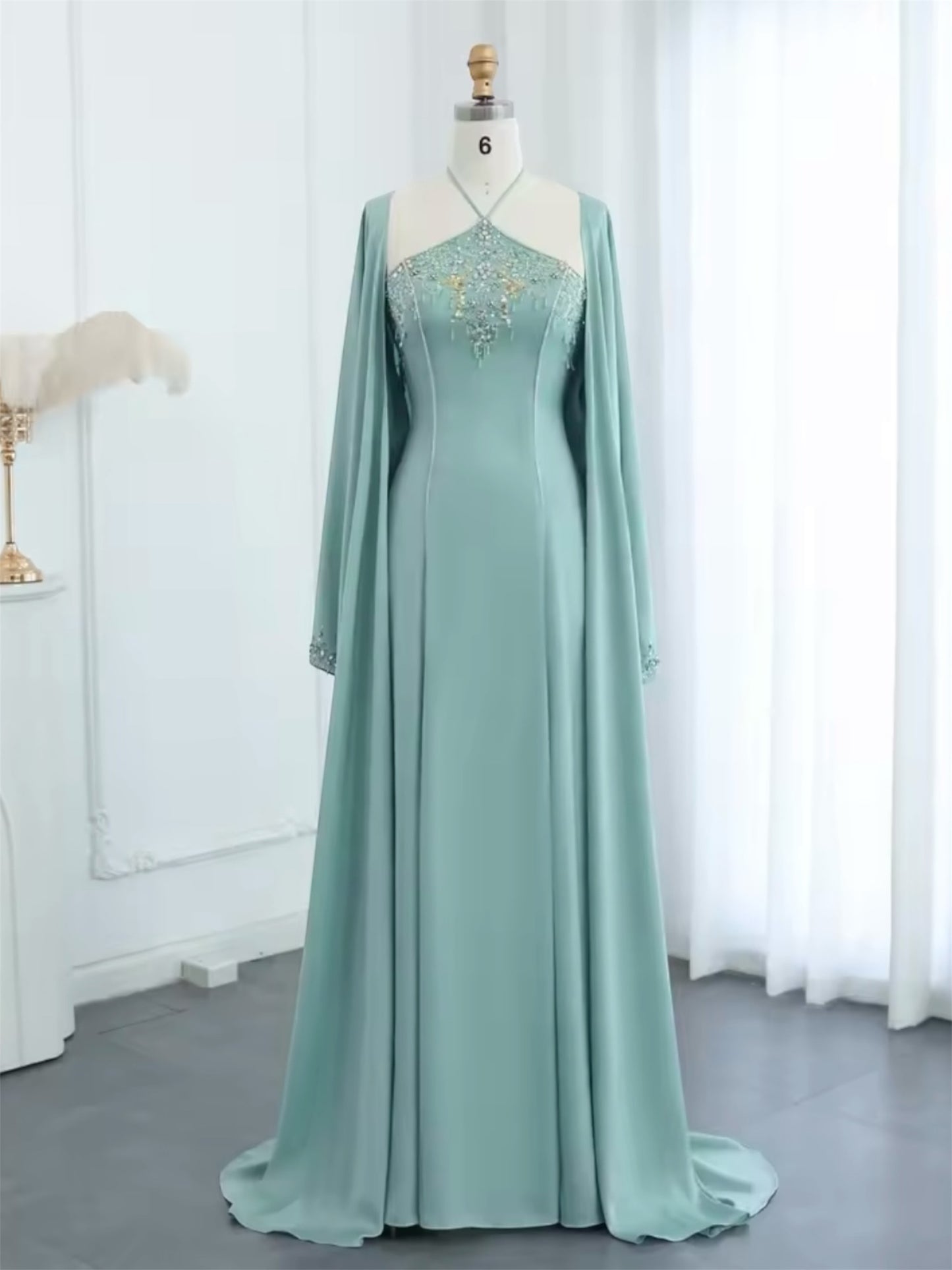 Safiya gown