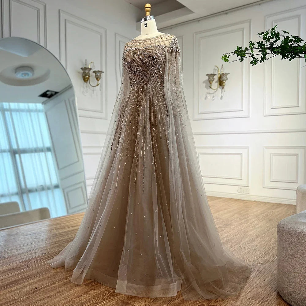Angelina gown