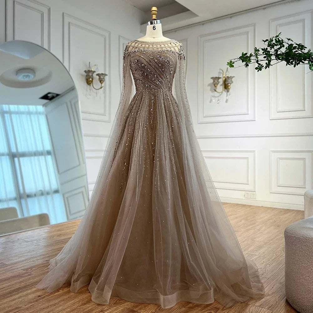 Angelina gown