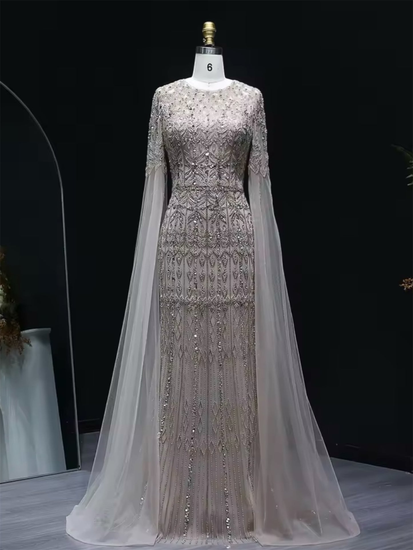 Selene gown