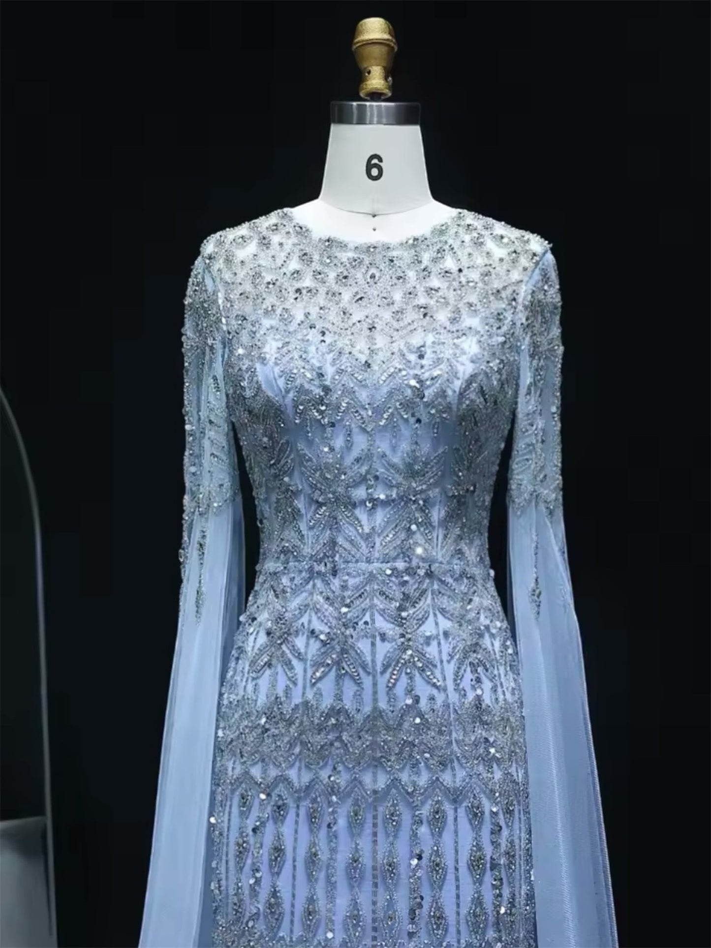 Selene gown