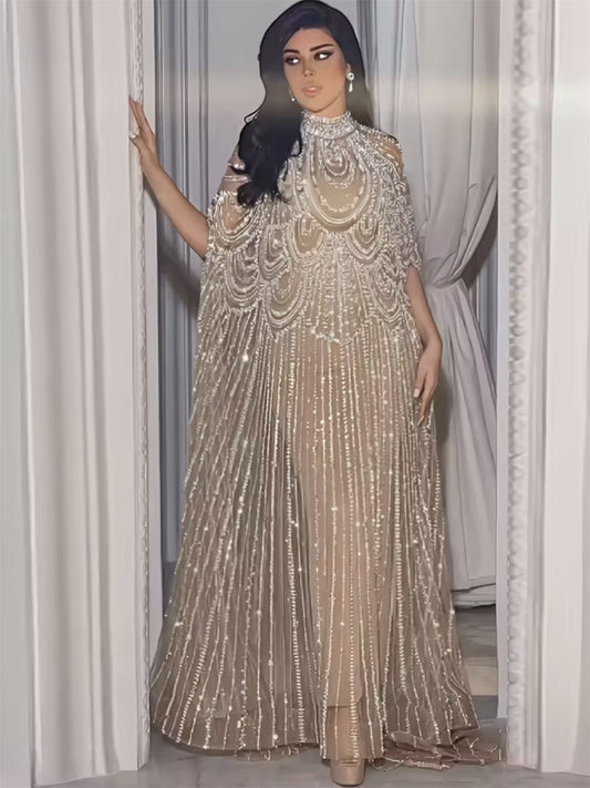 Selma kaftan abaya