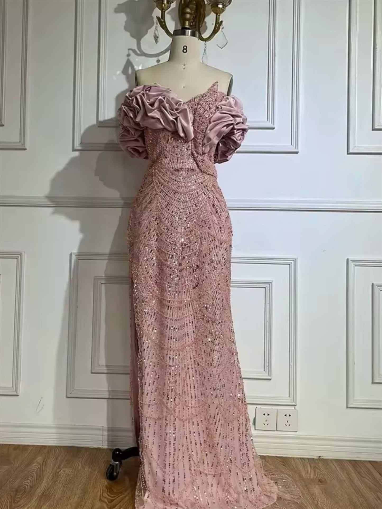 Seraphine gown