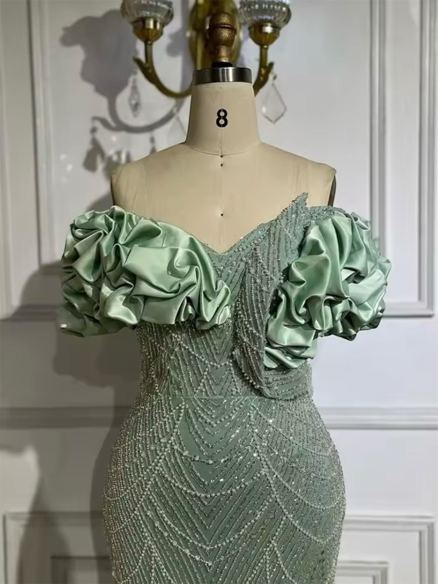 Seraphine gown