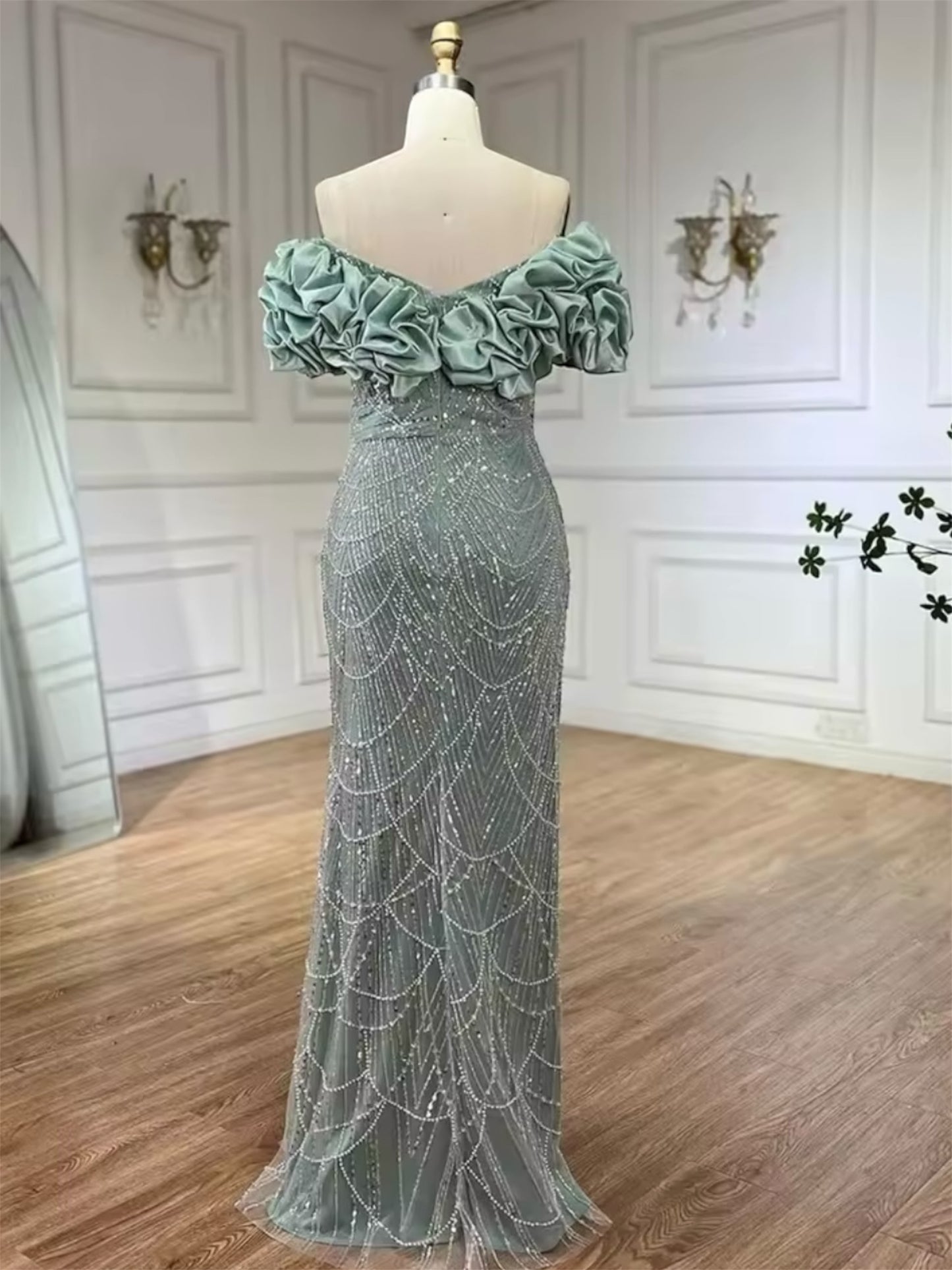 Seraphine gown