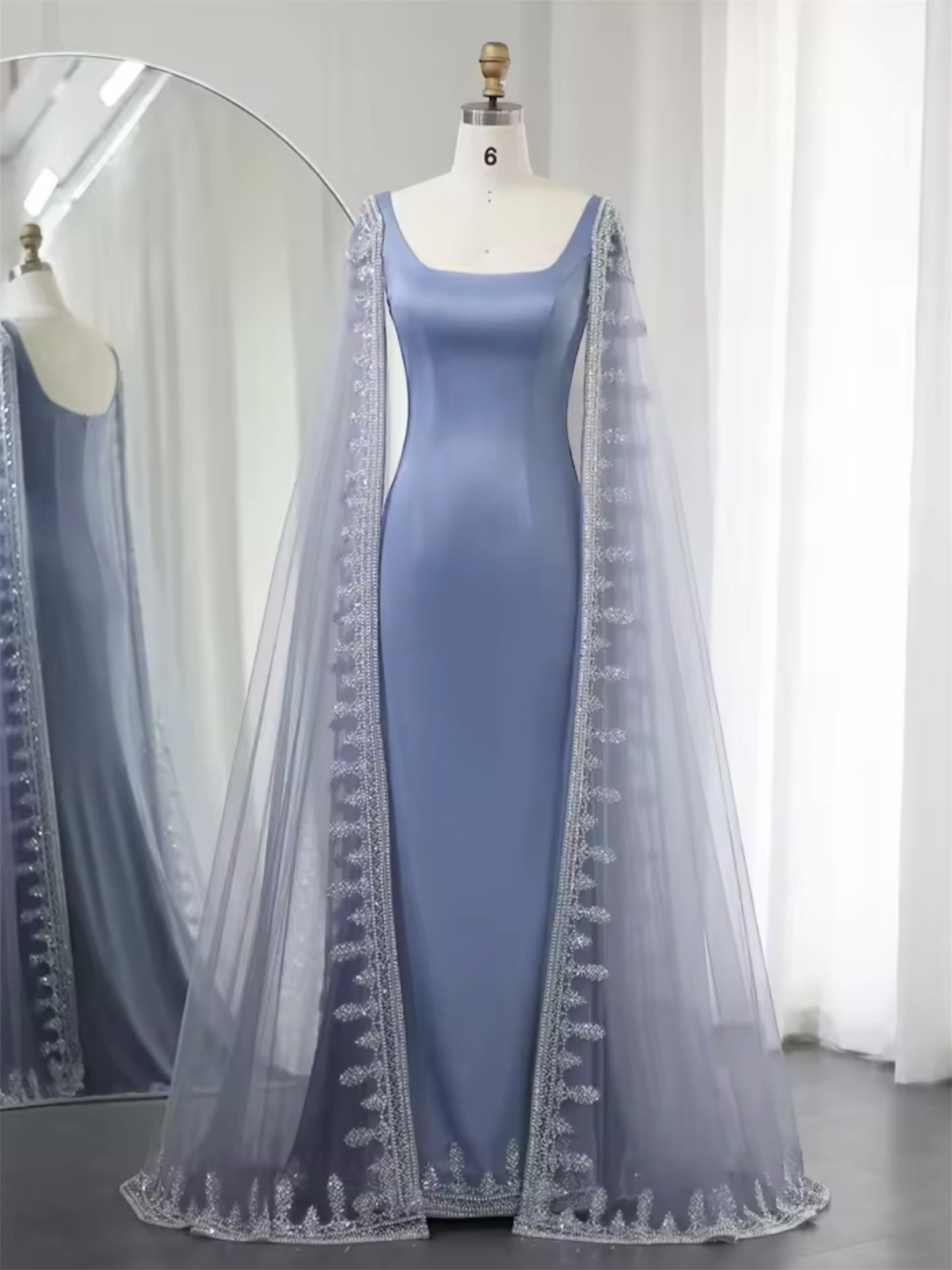 Serenya gown