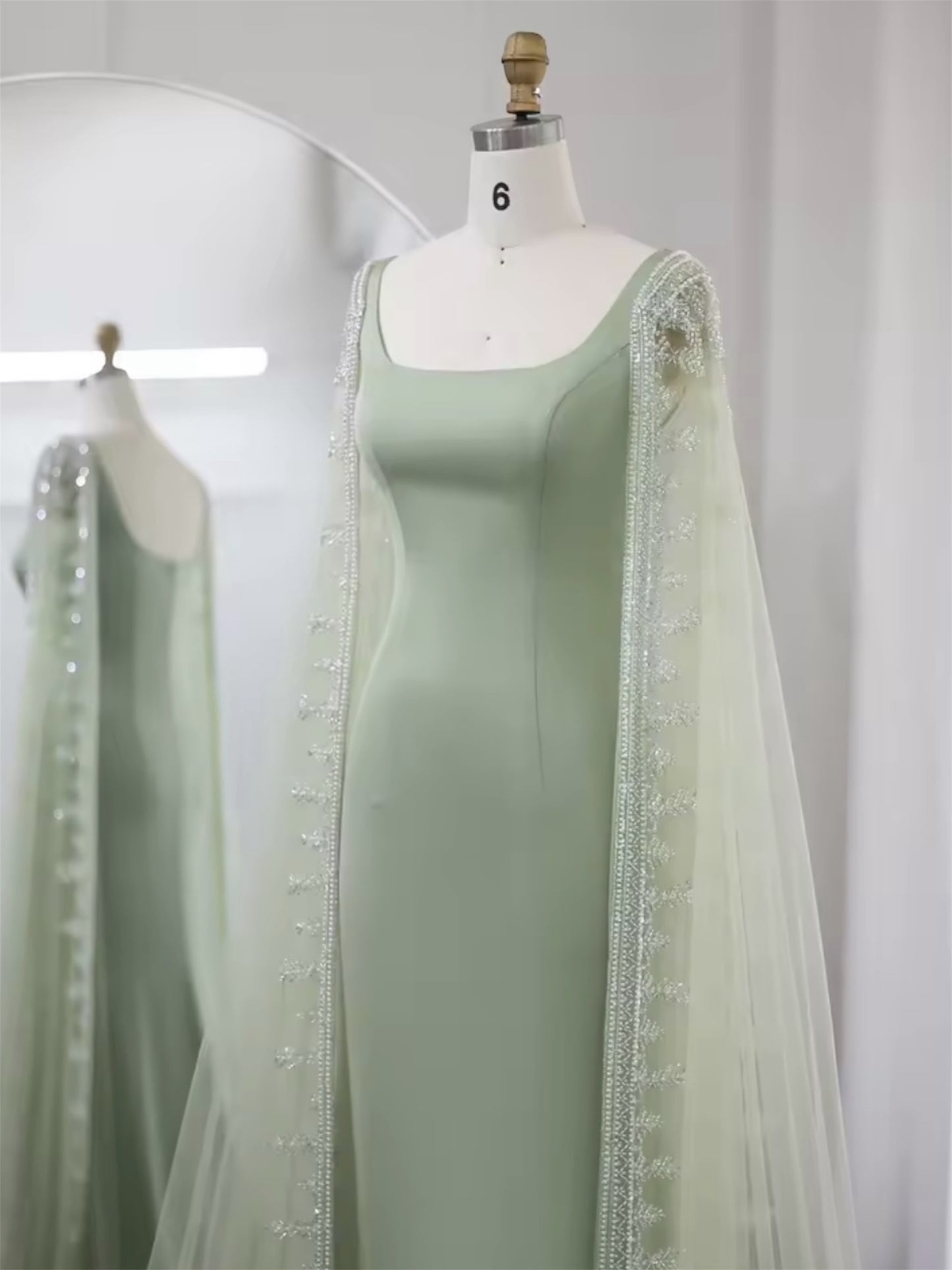 Serenya gown