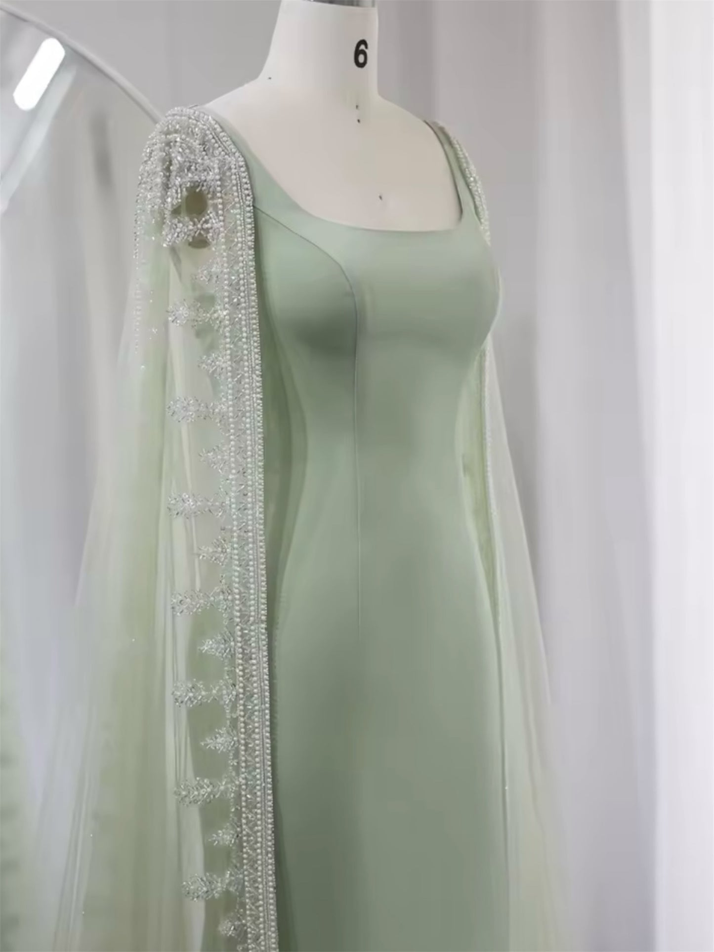 Serenya gown