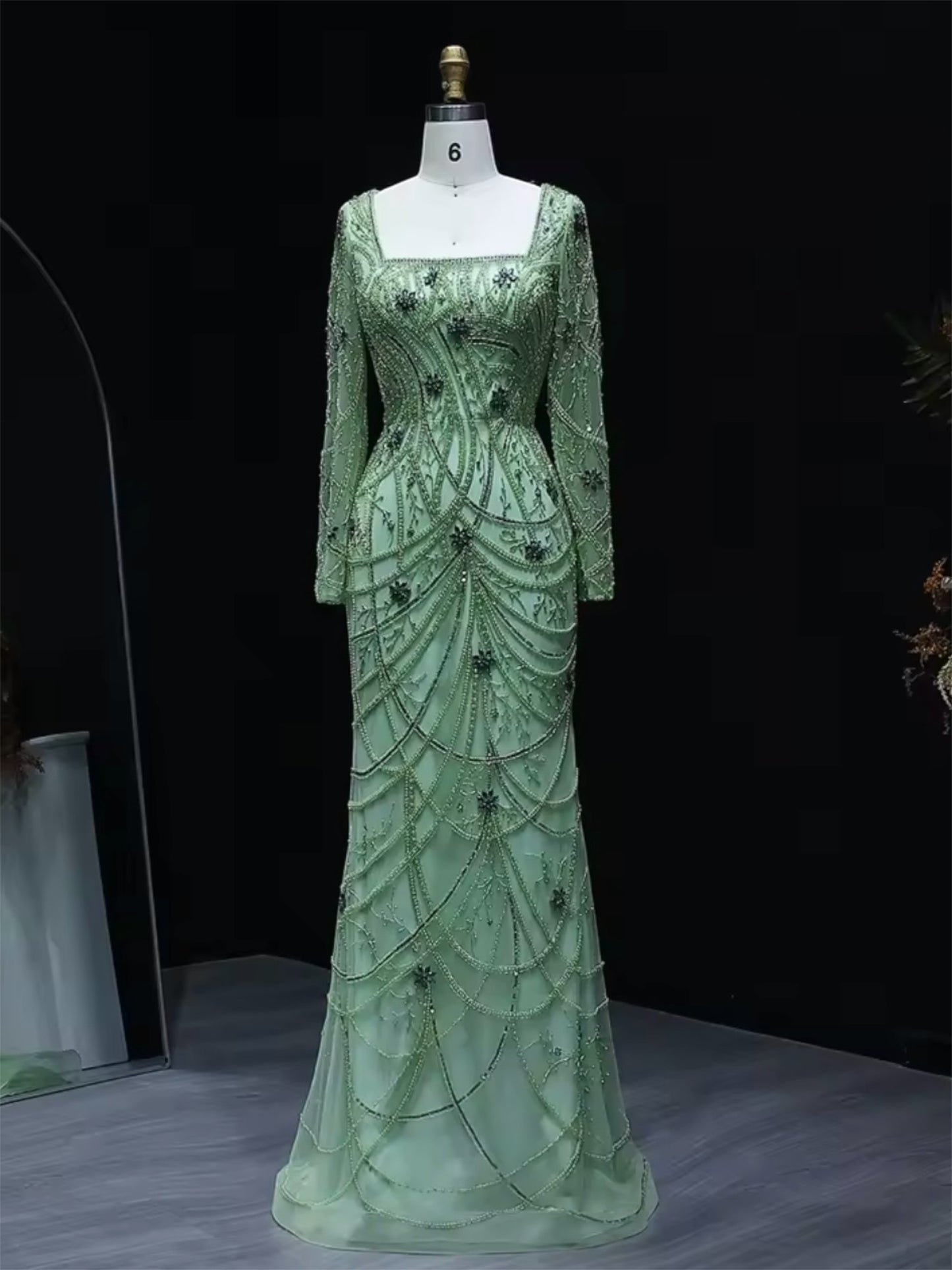 Sofia gown