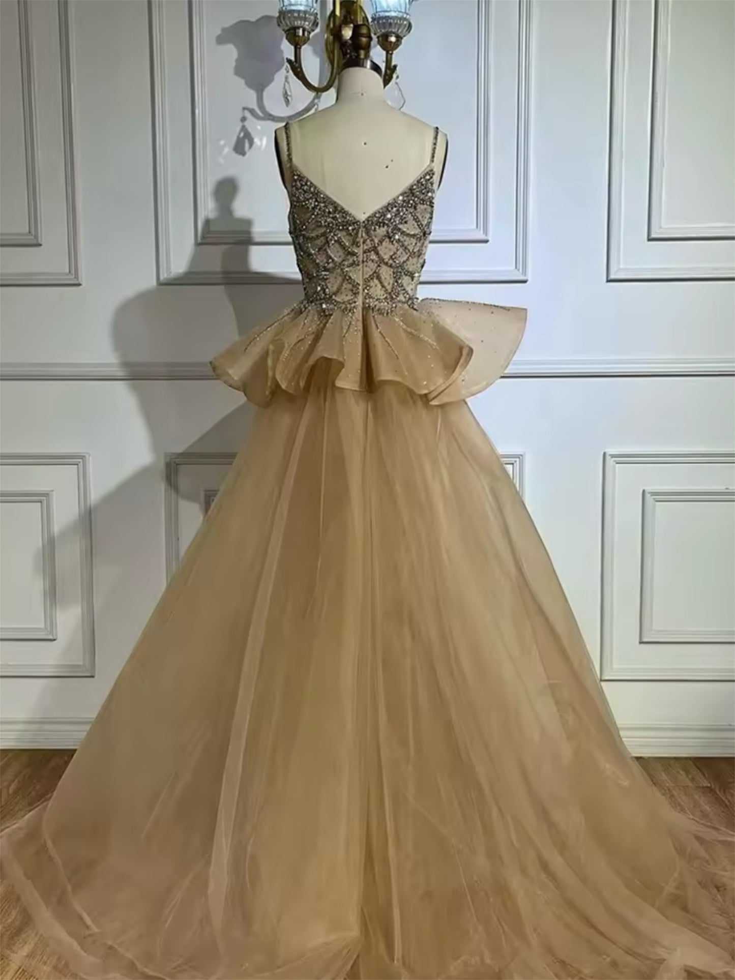 Solene gown