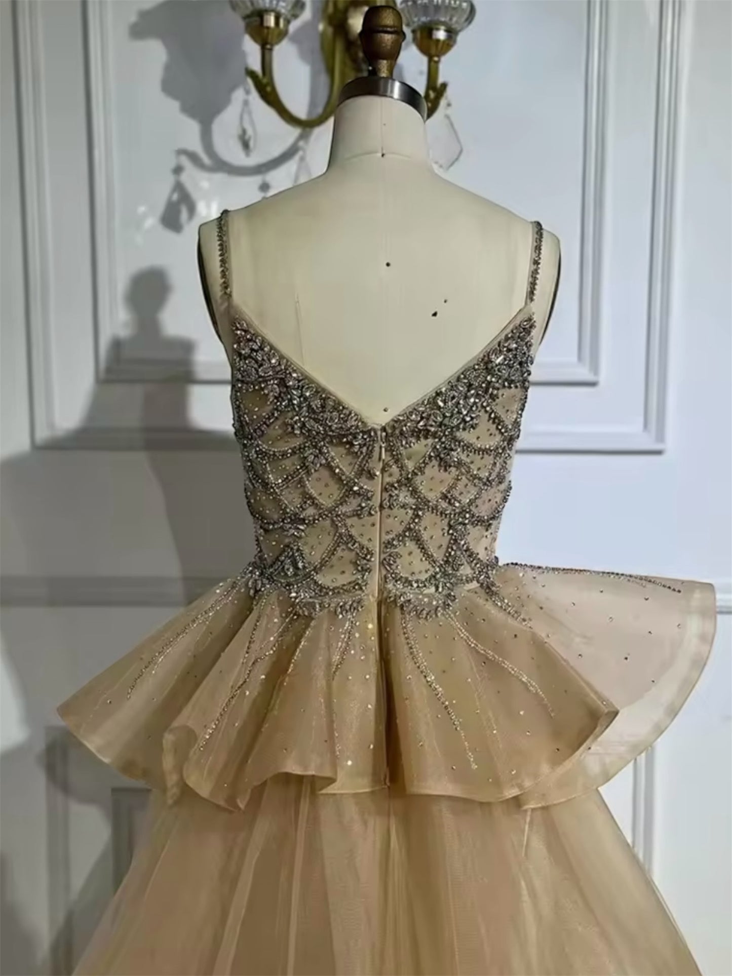 Solene gown