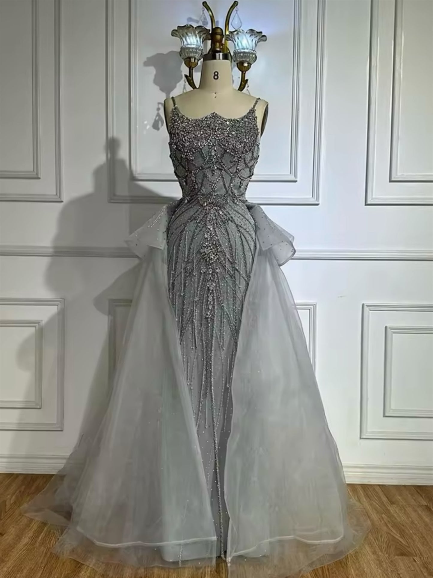 Solene gown