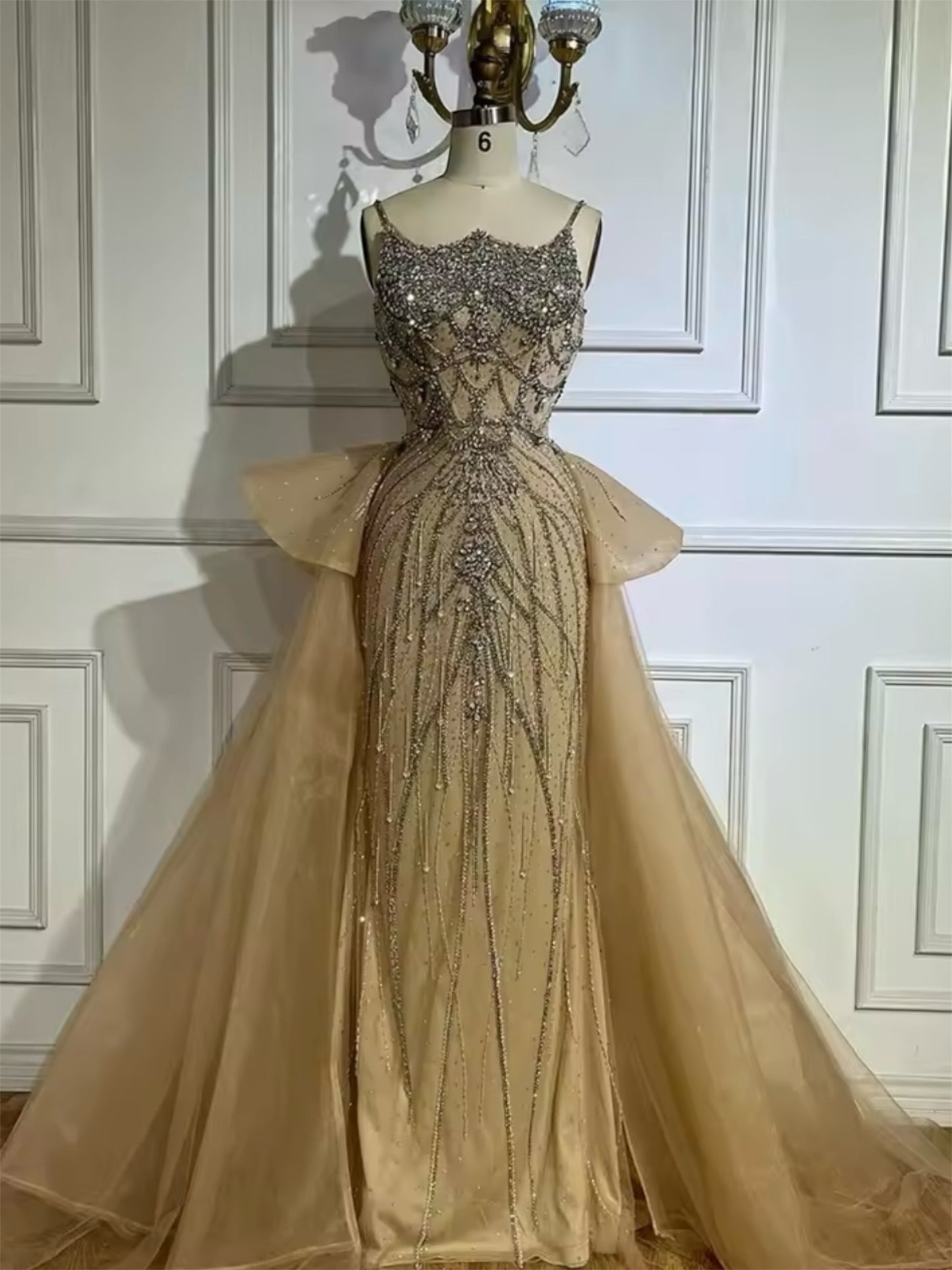 Solene gown