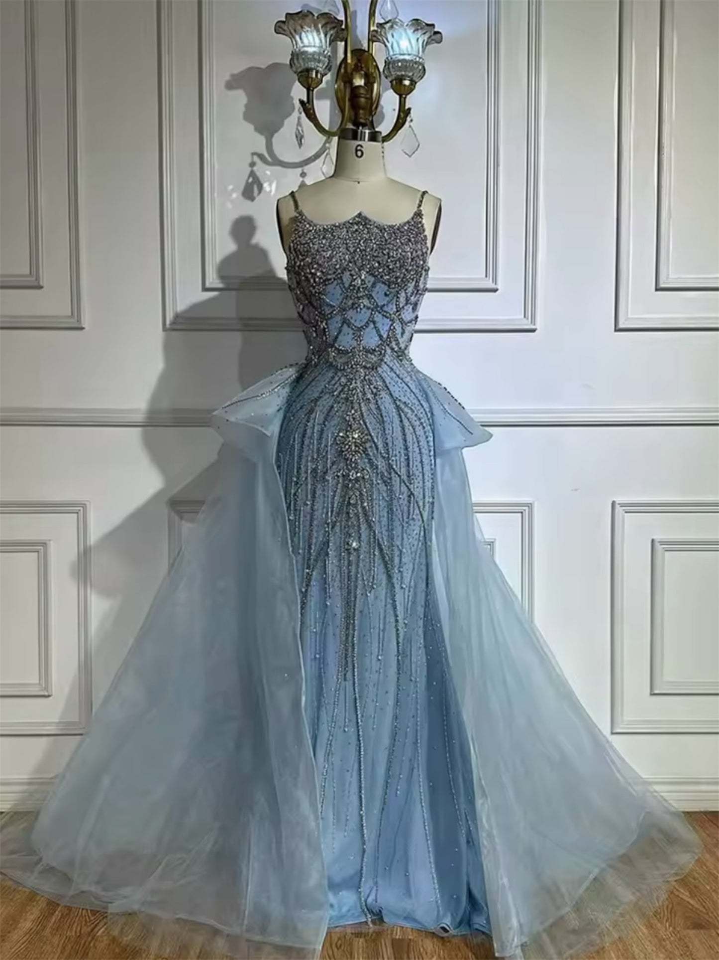 Solene gown