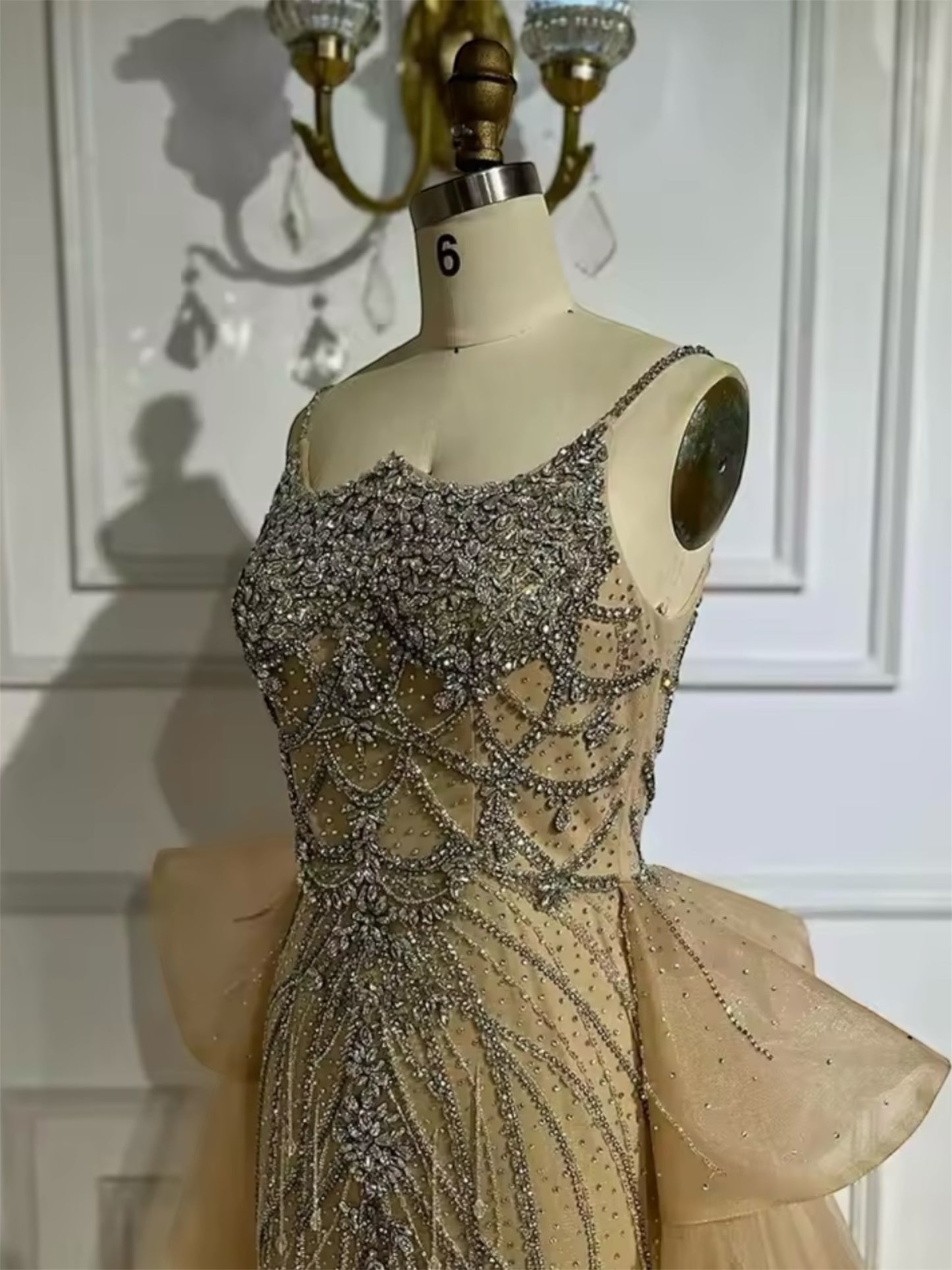 Solene gown
