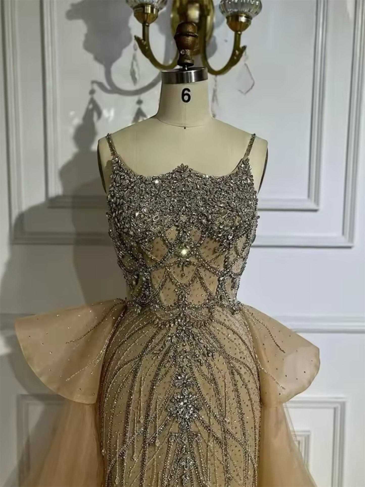 Solene gown