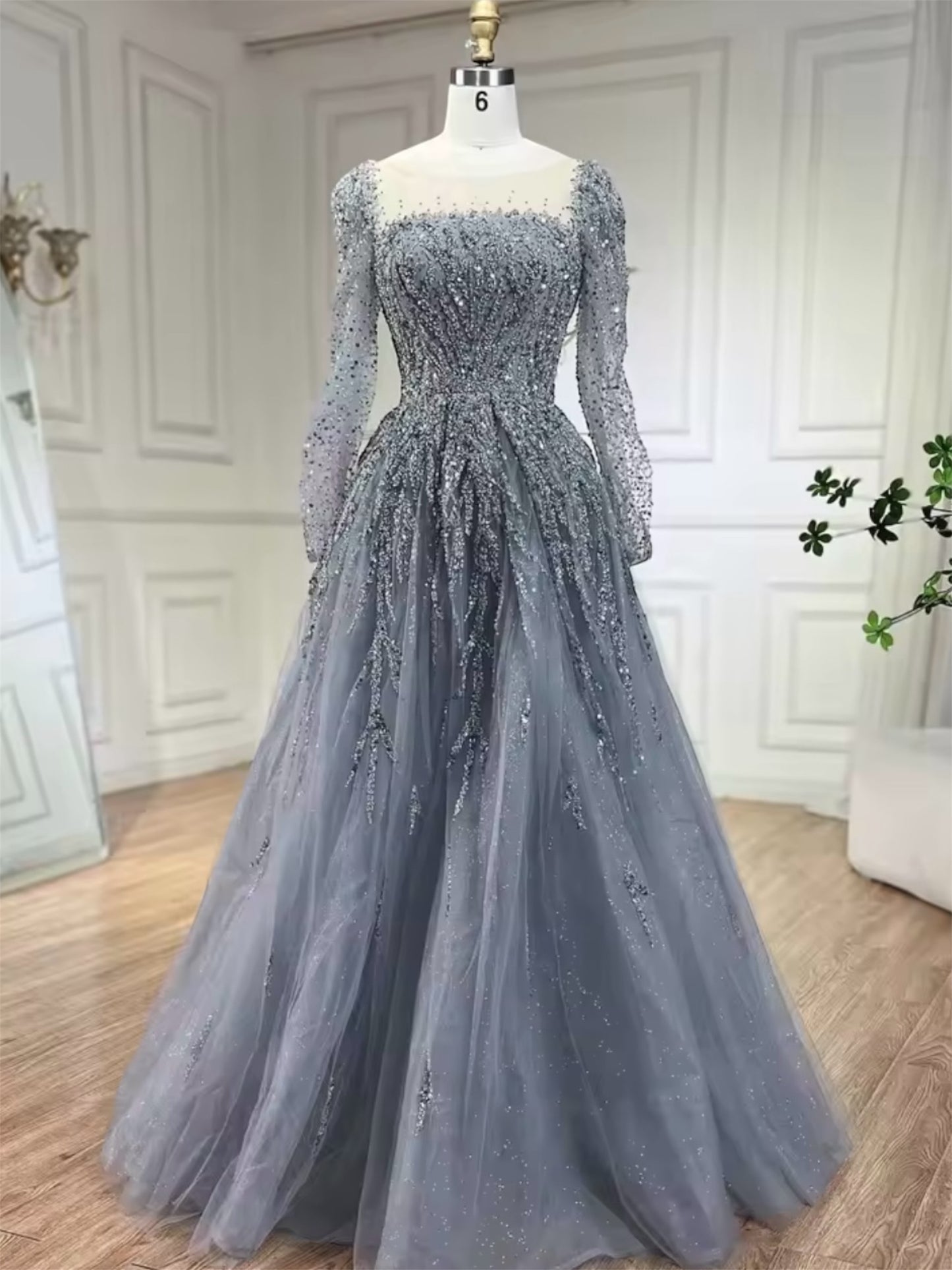 Sophia gown