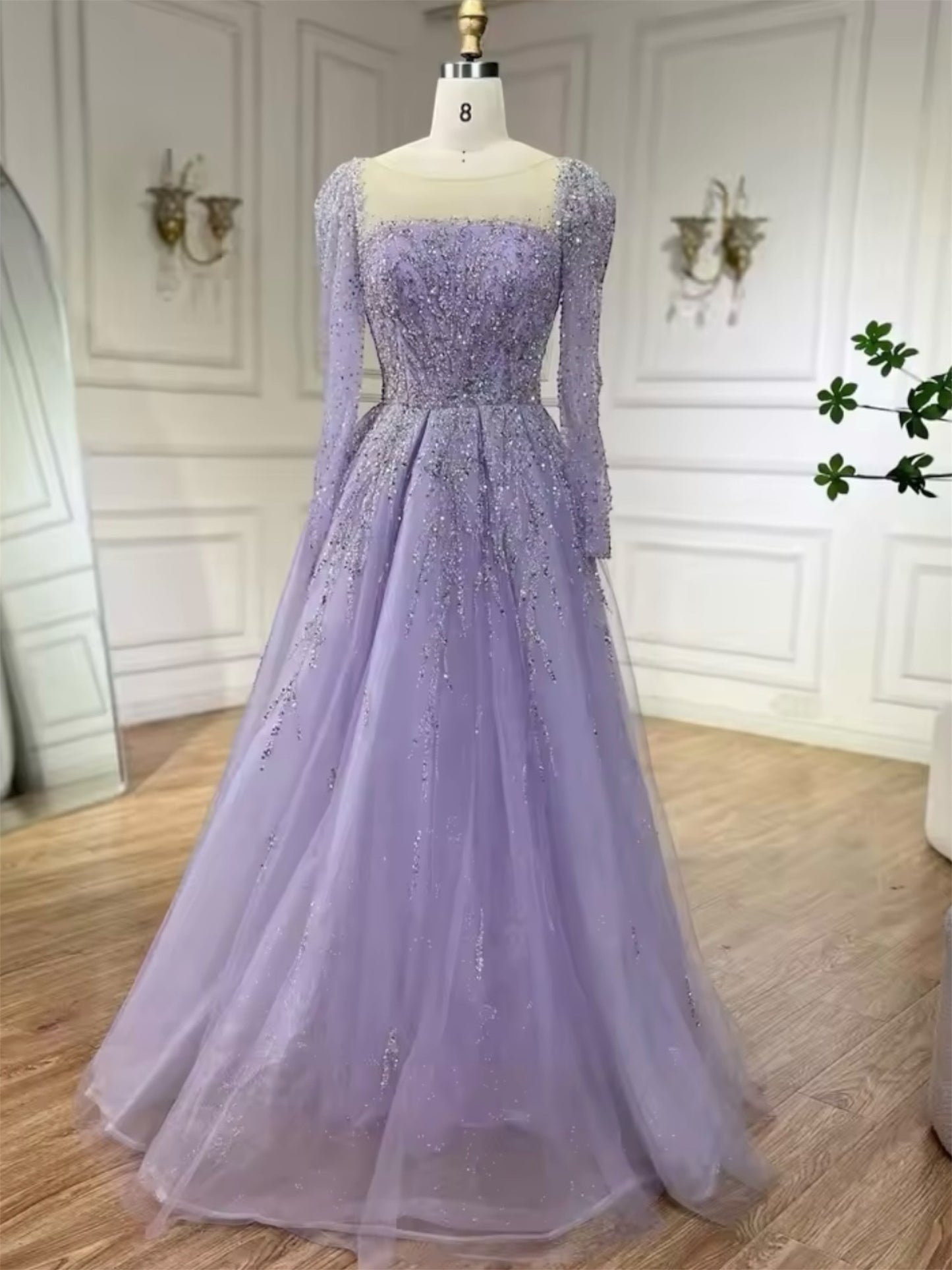 Sophia gown