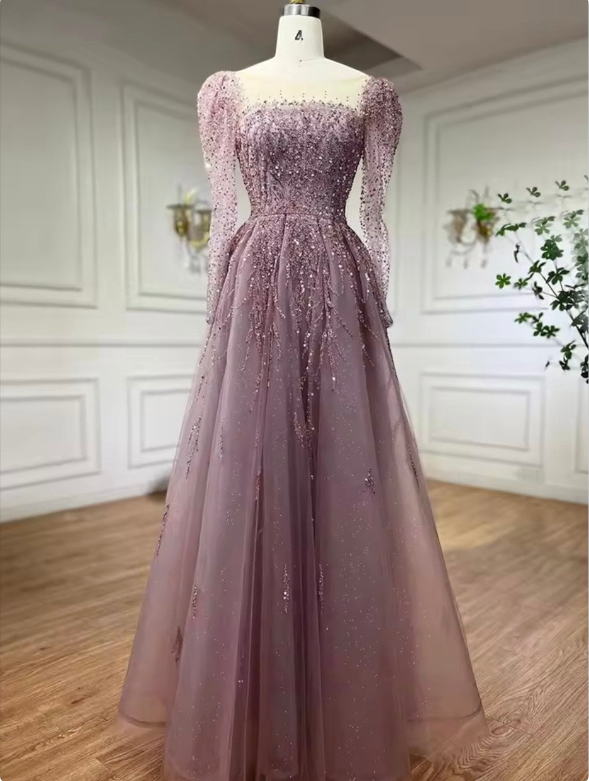 Sophia gown