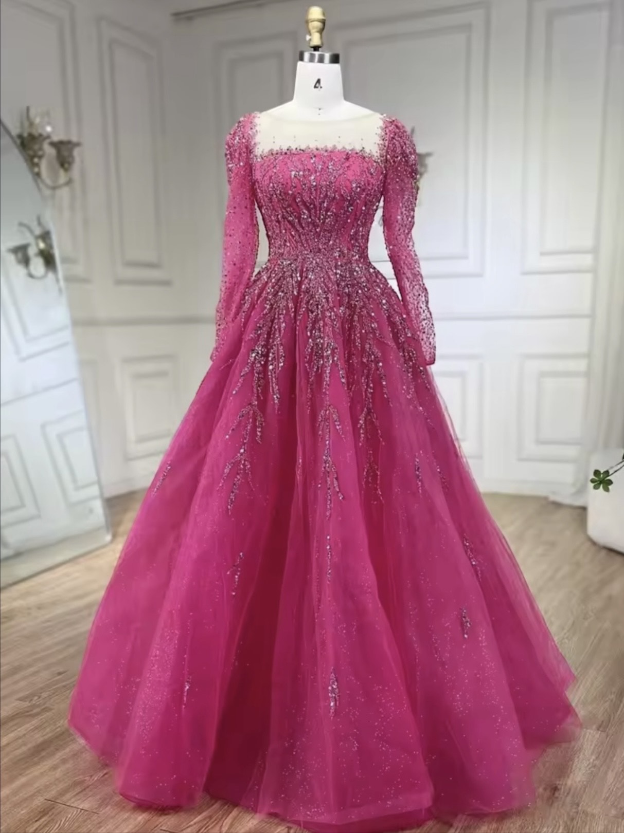 Sophia gown