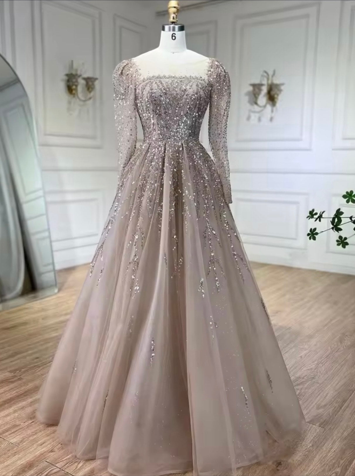 Sophia gown
