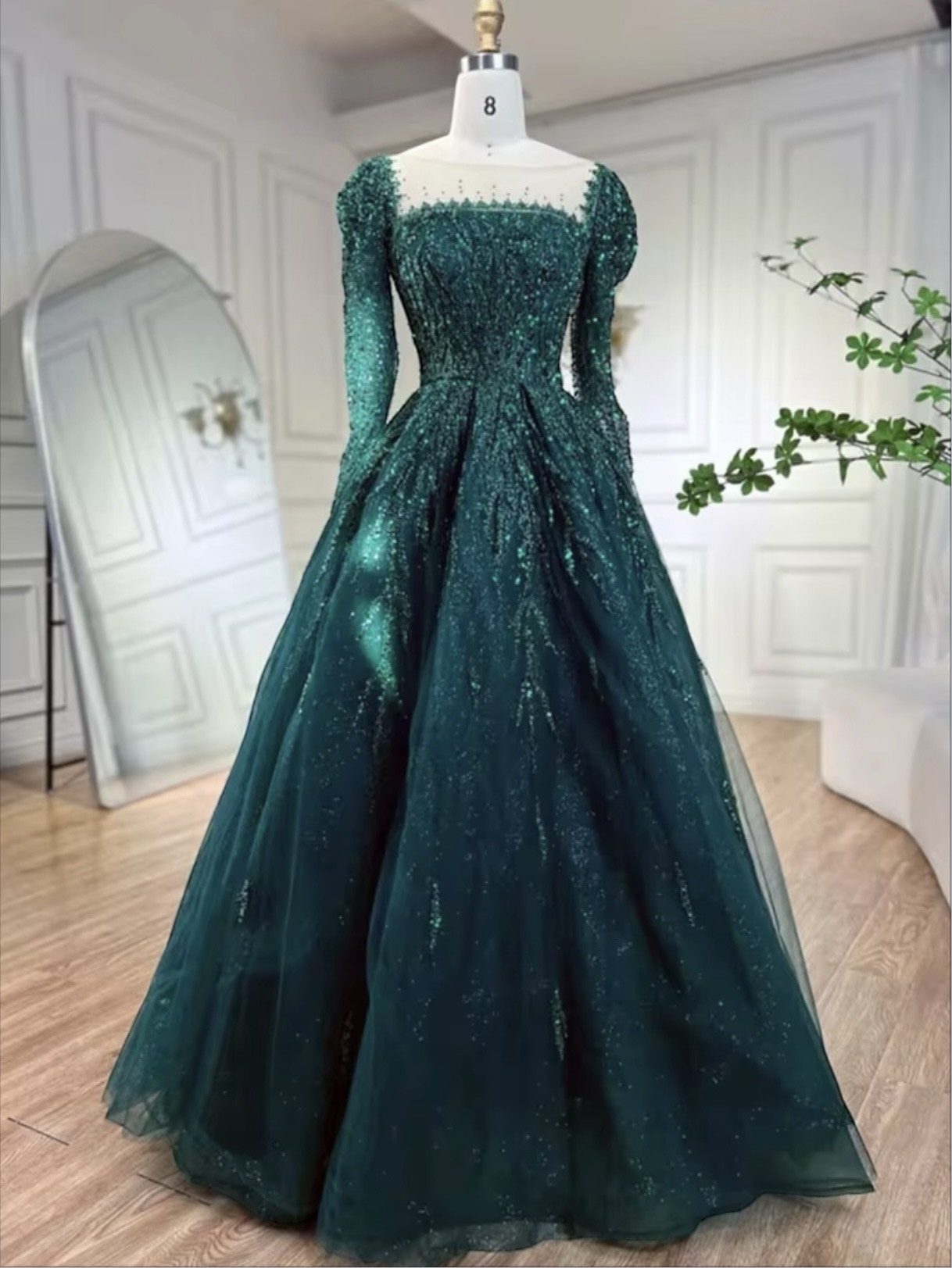 Sophia gown