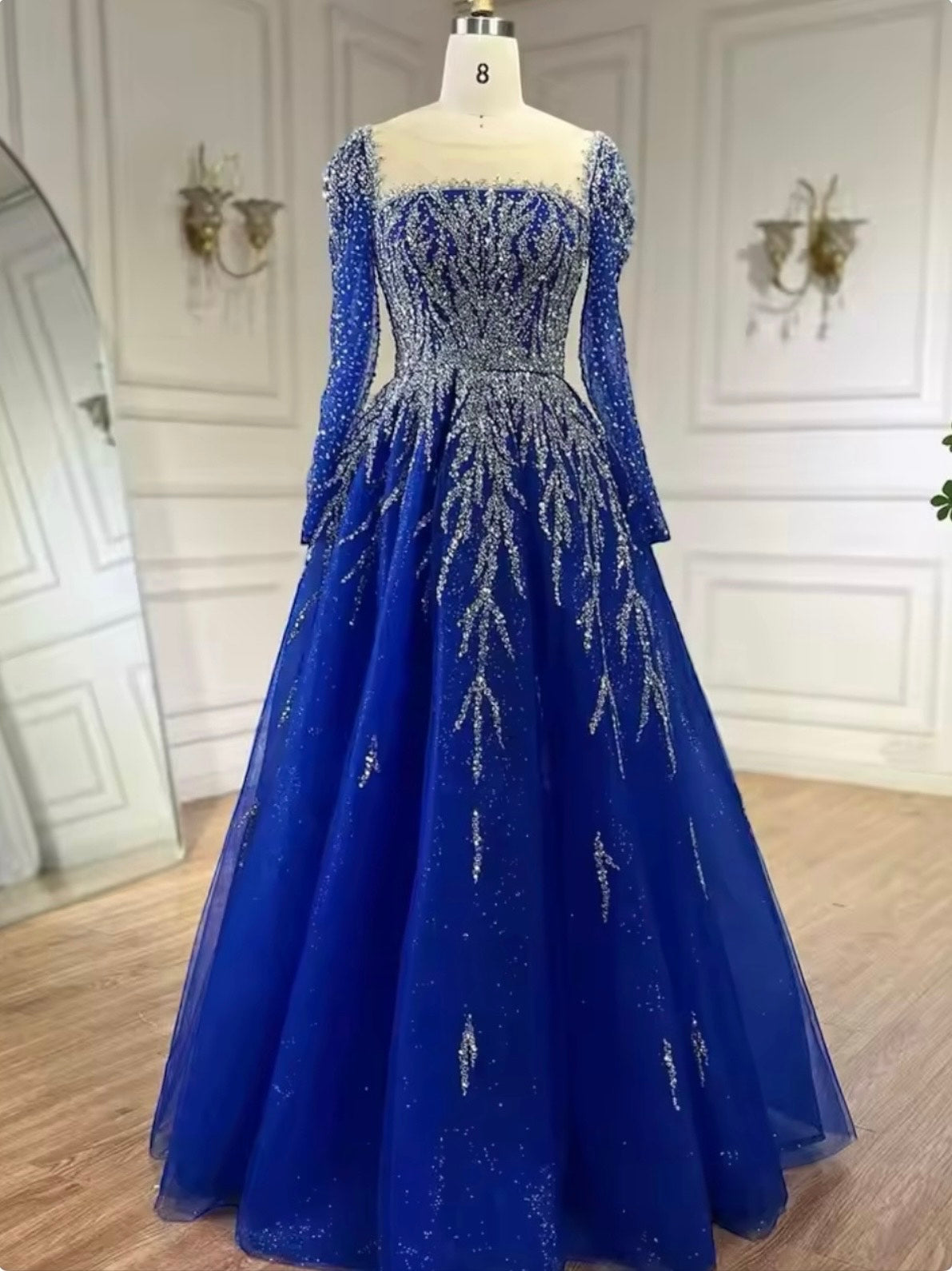 Sophia gown