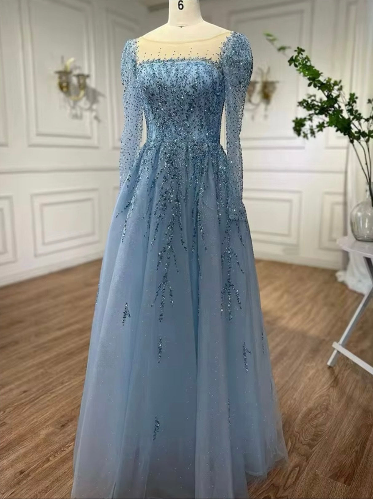 Sophia gown