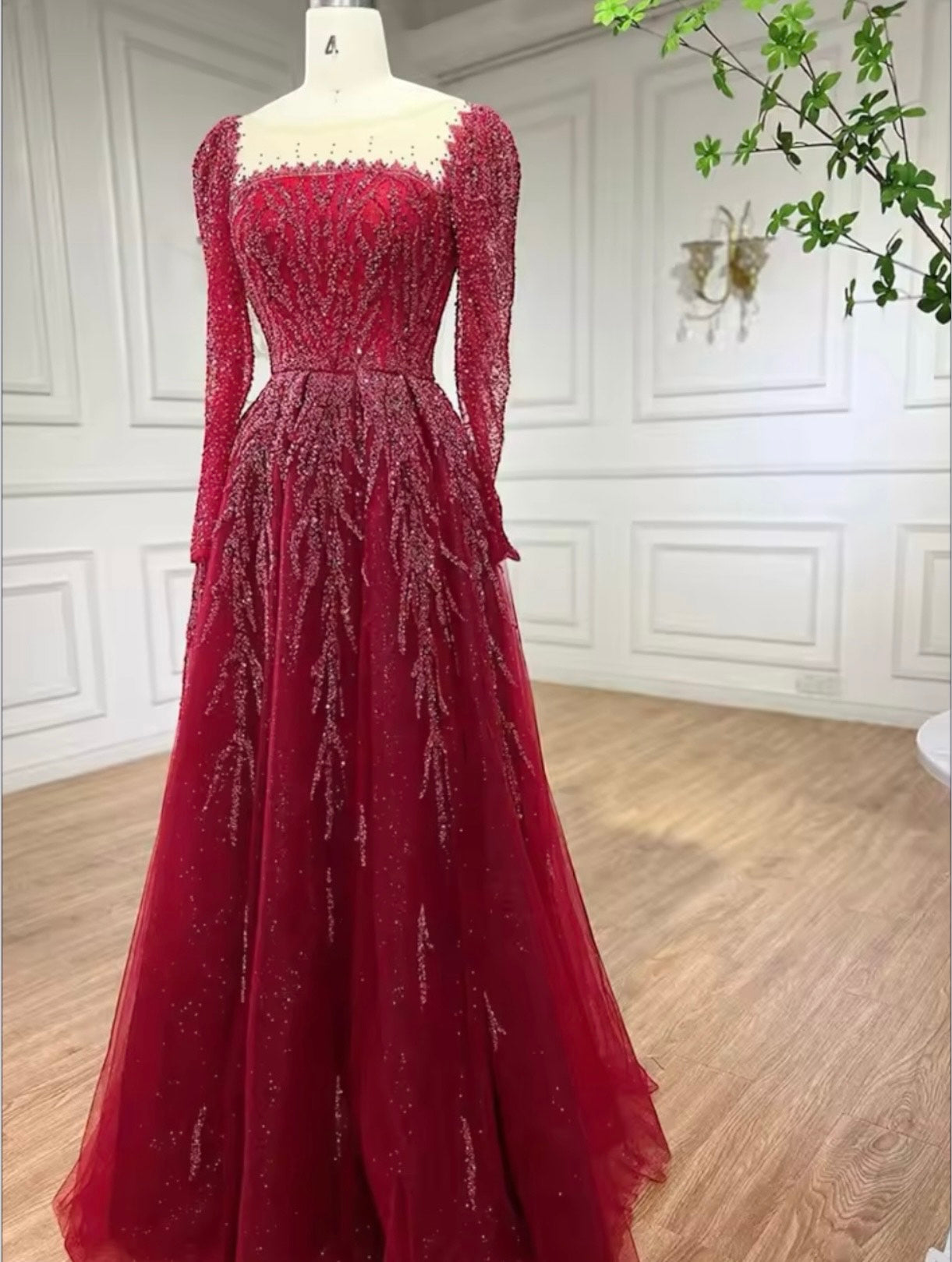 Sophia gown